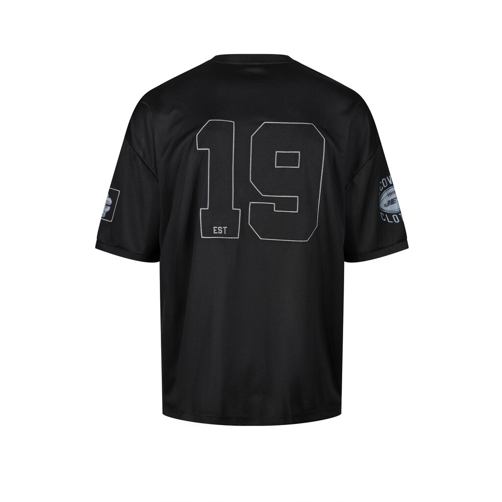 Recovered T-Shirt »NFL Packers GB 19 Oversized« (1 Tlg.) Im Lockeren Schnitt