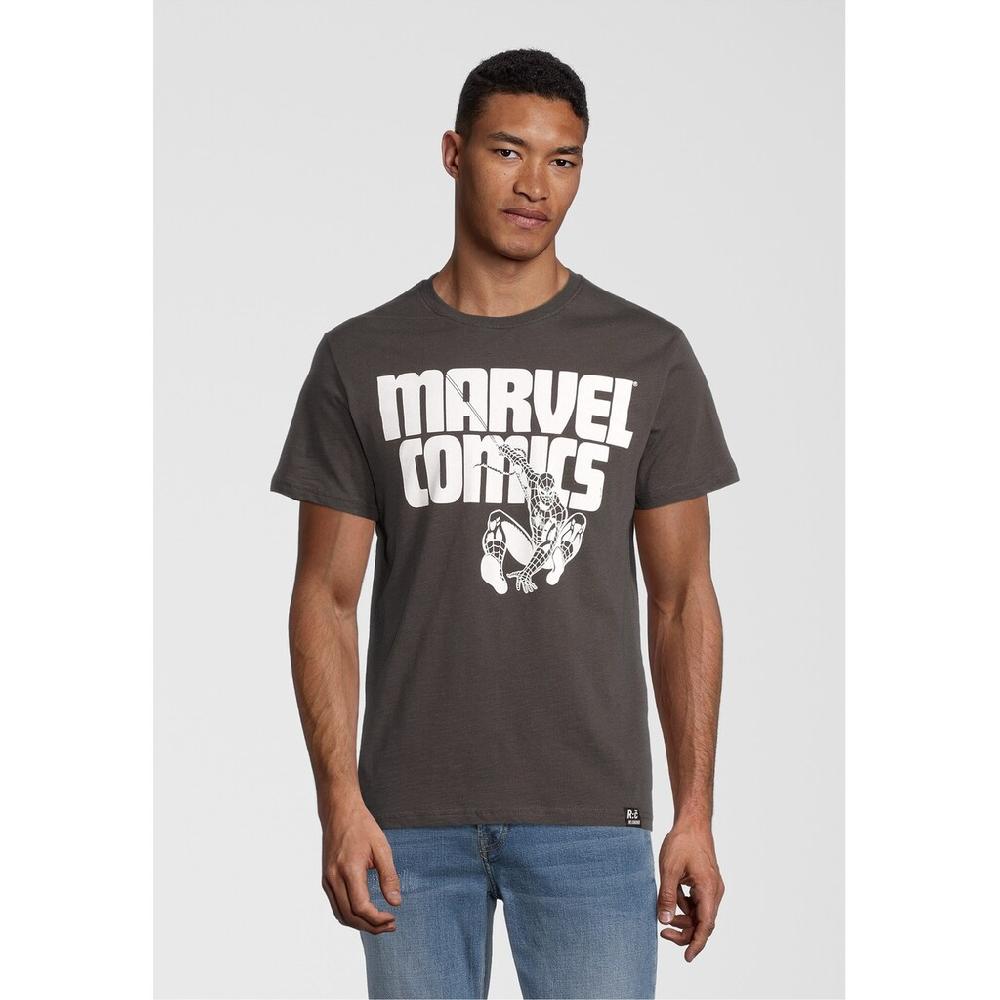 Recovered T-Shirt »Spidey Black« mit coolem Marvel-Print ▷ bestellen