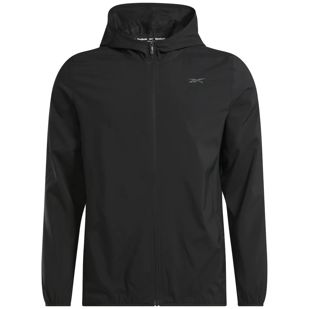 Reebok Trainingsjacke »ID TRAIN WOVEN JACKET/BLACK« (1 St.) ▷ kaufen