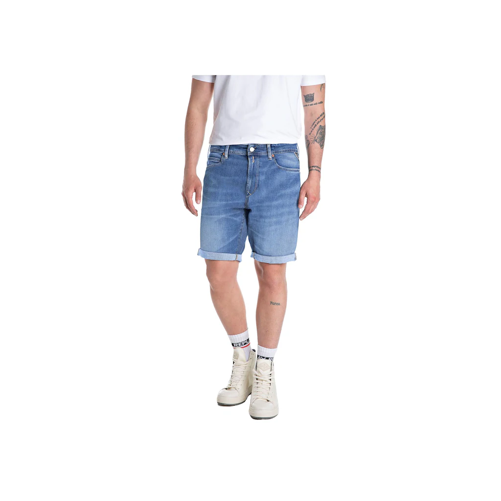 Replay Bermudas »Bermuda-Shorts RBJ.981 SHORT TAPERED«