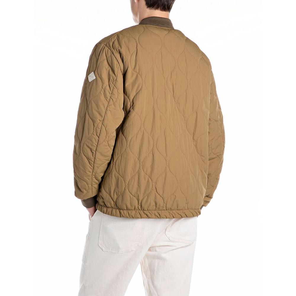 Replay Bomberjacke Mit Steppmuster ▷ Kaufen