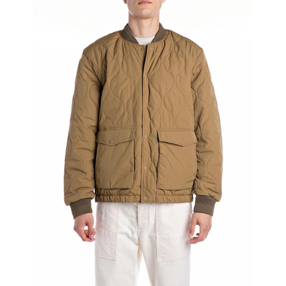 Replay Bomberjacke mit Steppmuster ▷ kaufen
