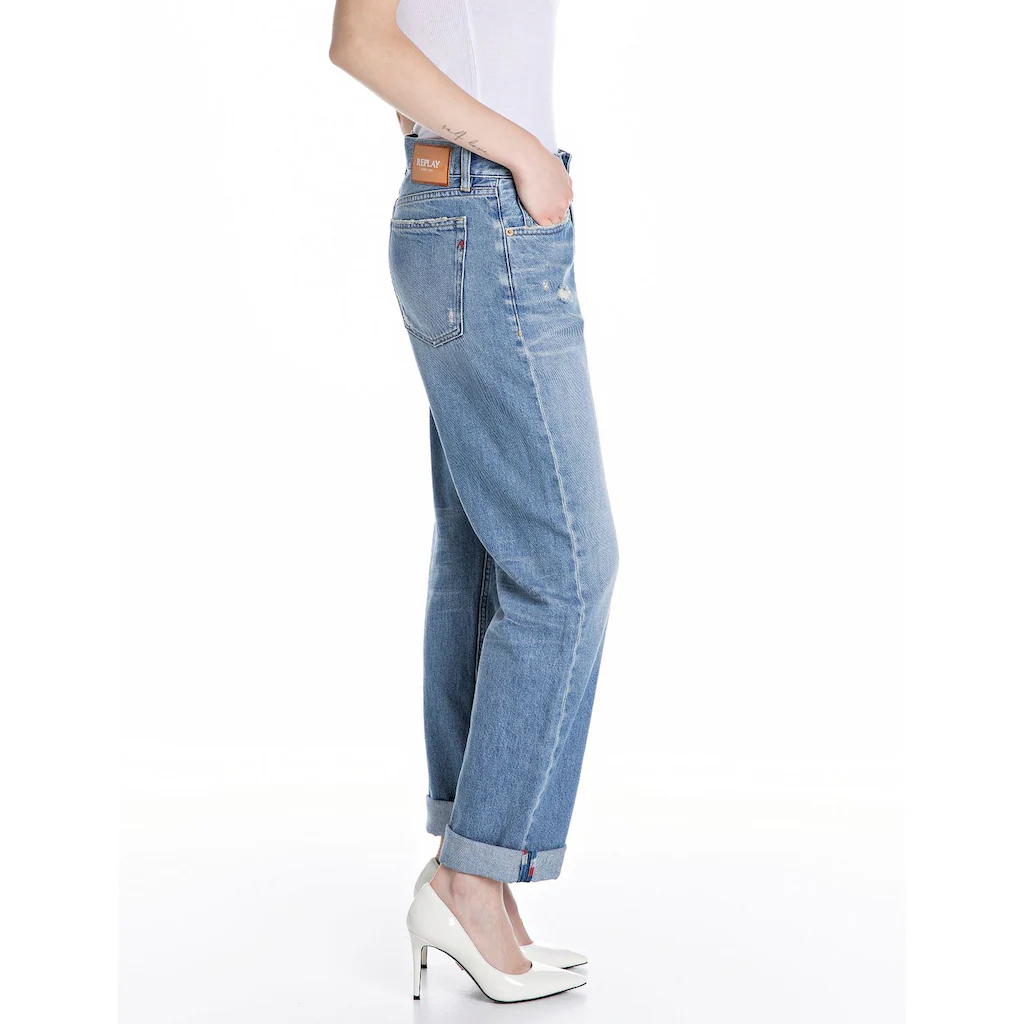 Replay Boyfriend-Jeans »AUBRY«