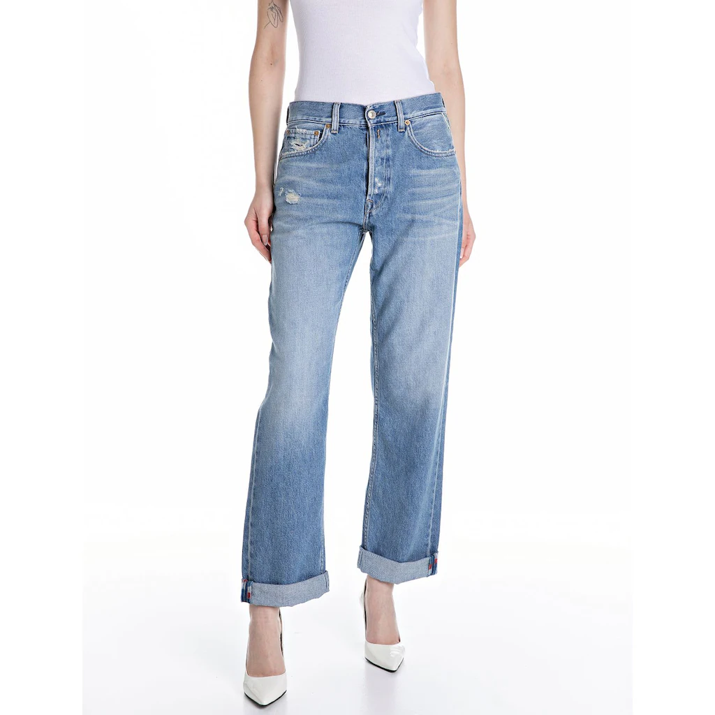 Replay Boyfriend-Jeans »AUBRY«