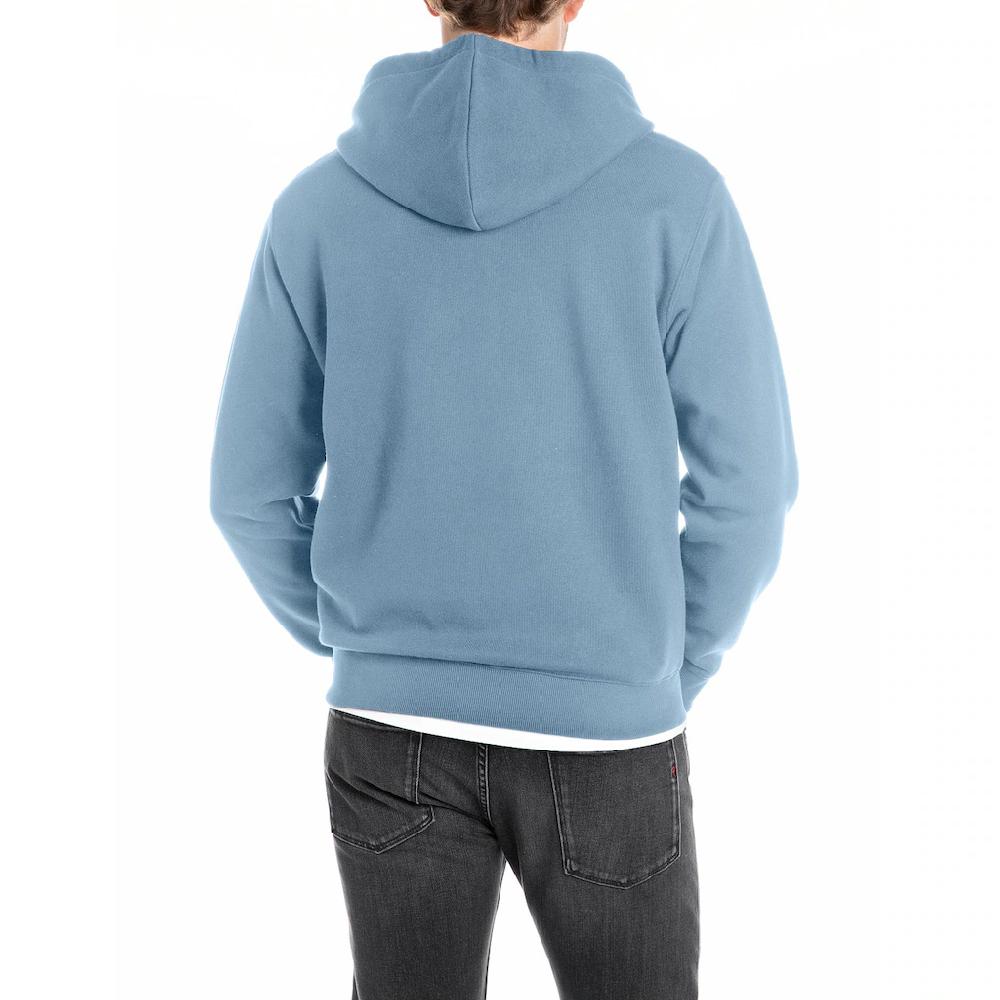 Replay Kapuzensweatjacke ▷ Kaufen