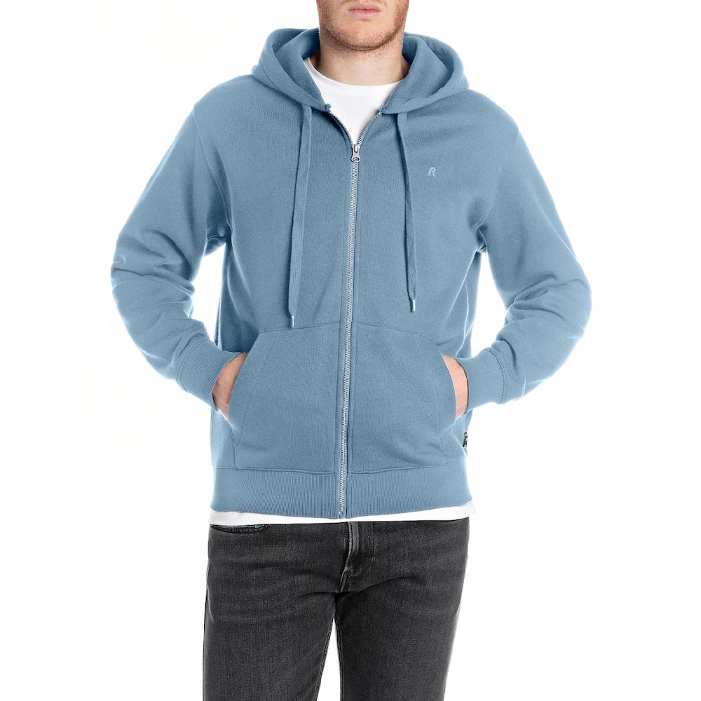 Replay Kapuzensweatjacke ▷ kaufen