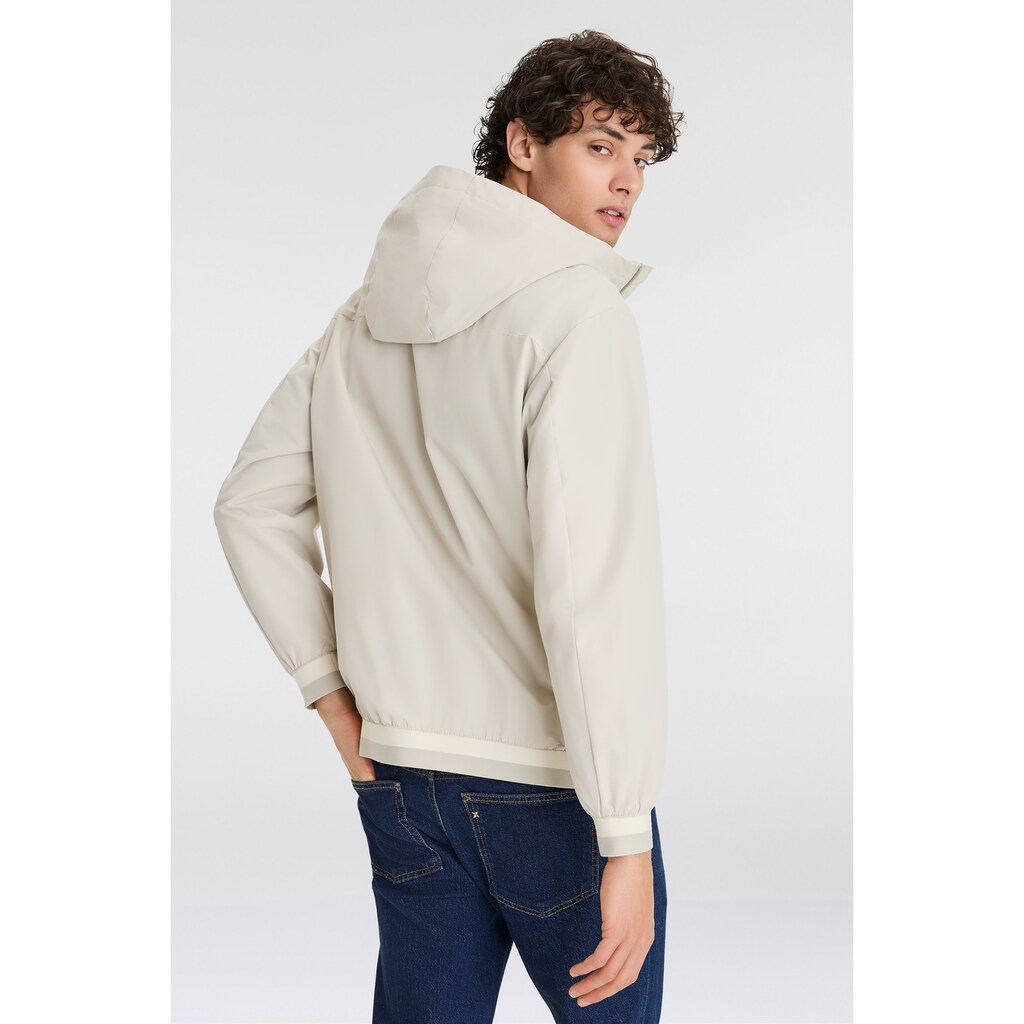 Replay Outdoorjacke Mit Kapuze Mit Praktischer Kapuze ▷ Bestellen