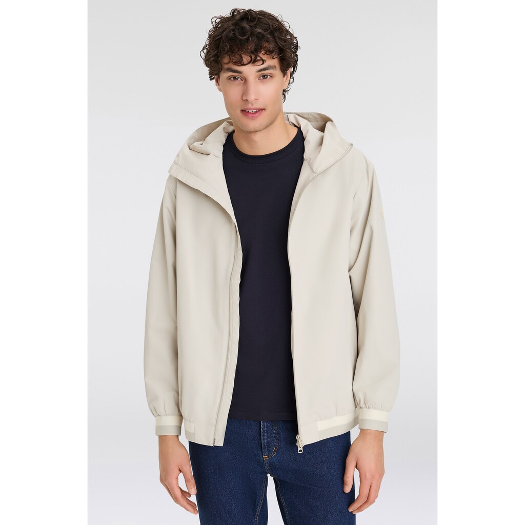 Replay Outdoorjacke mit Kapuze mit praktischer Kapuze ▷ bestellen