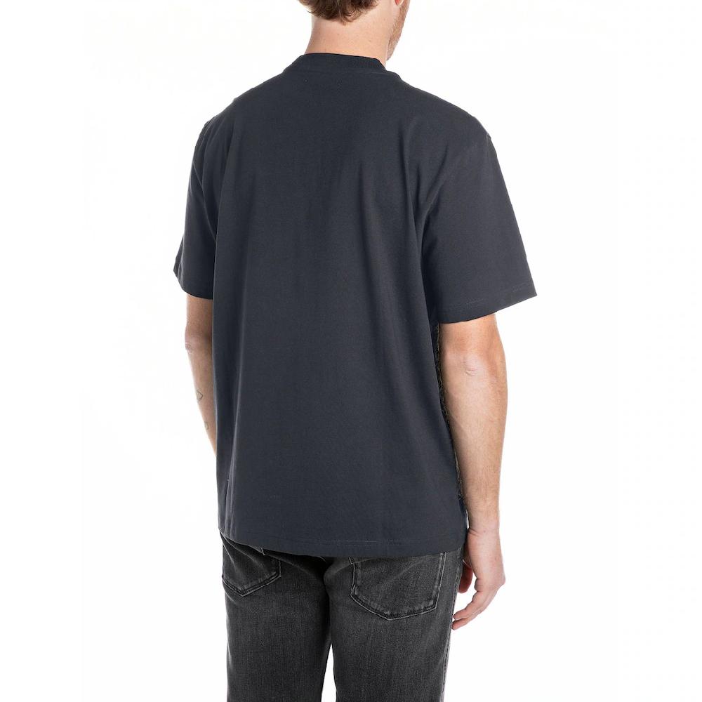 Replay Oversize-Shirt ▷ Bestellen