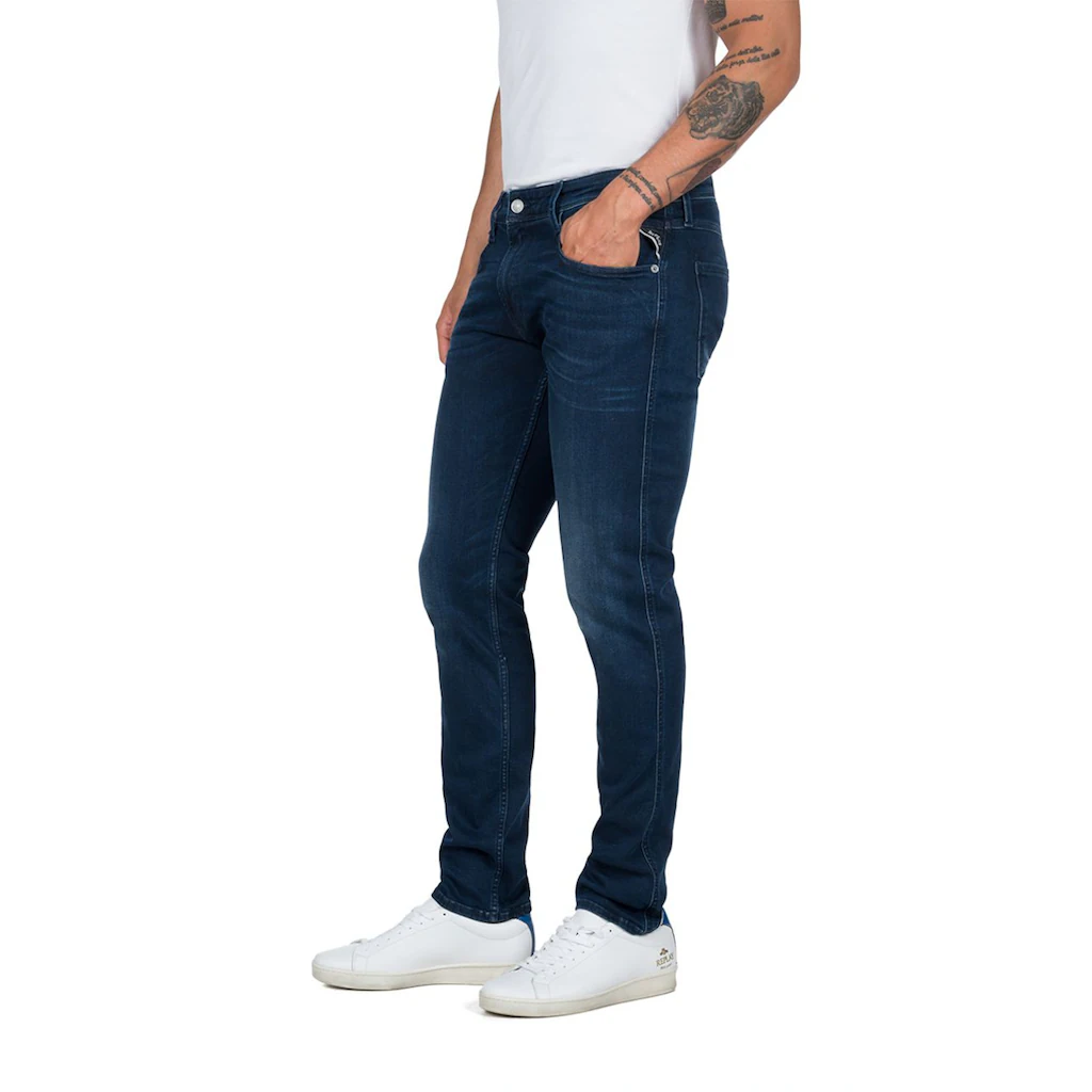 Replay Slim-fit-Jeans »ANBASS« ▷ Für