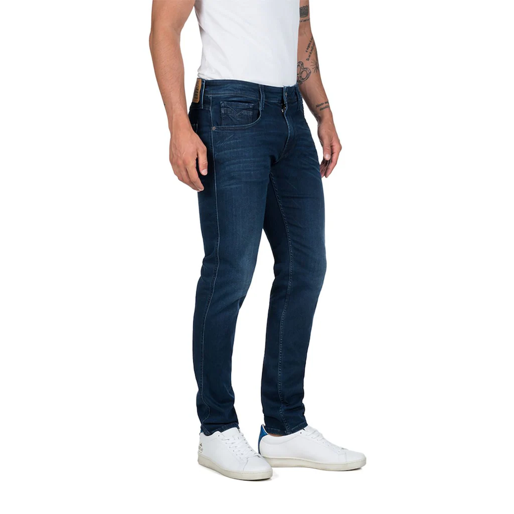 Replay Slim-fit-Jeans »ANBASS« ▷ Für