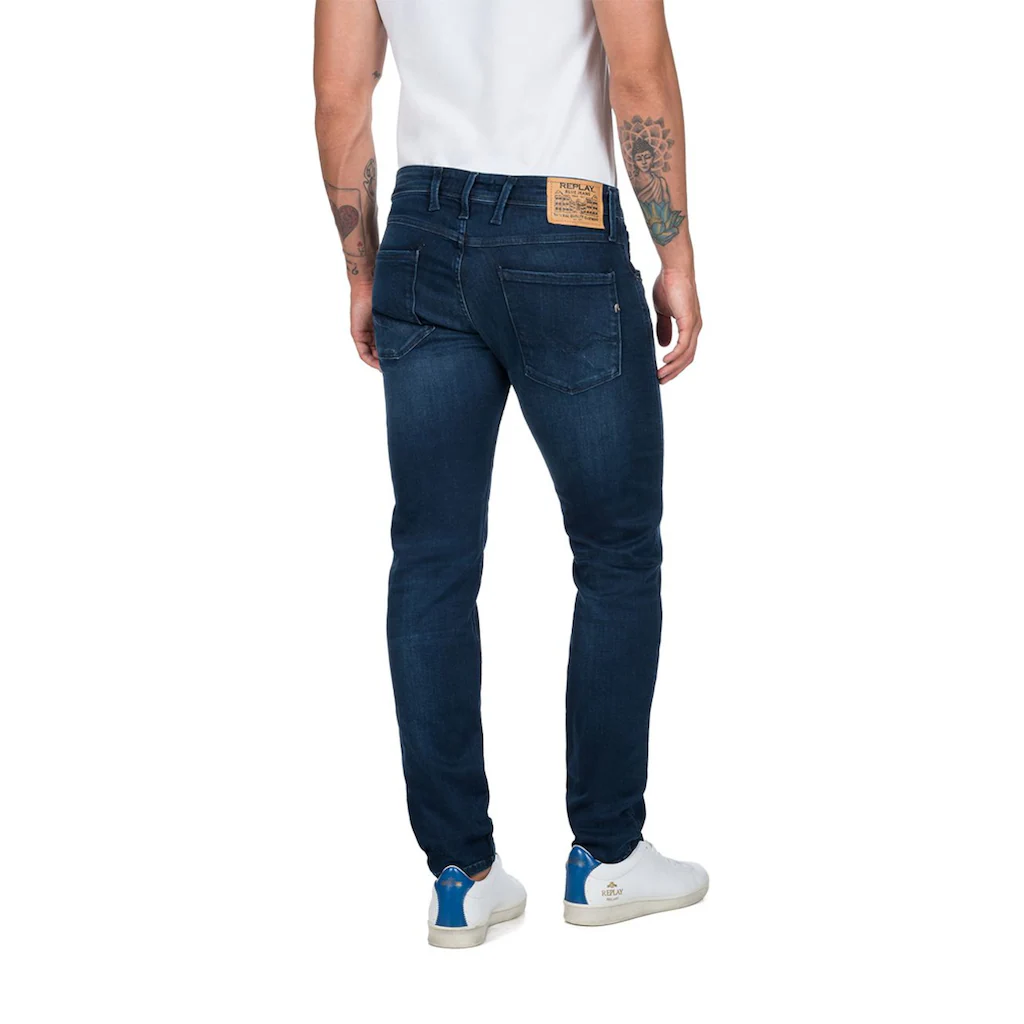 Replay Slim-fit-Jeans »ANBASS« ▷ Für
