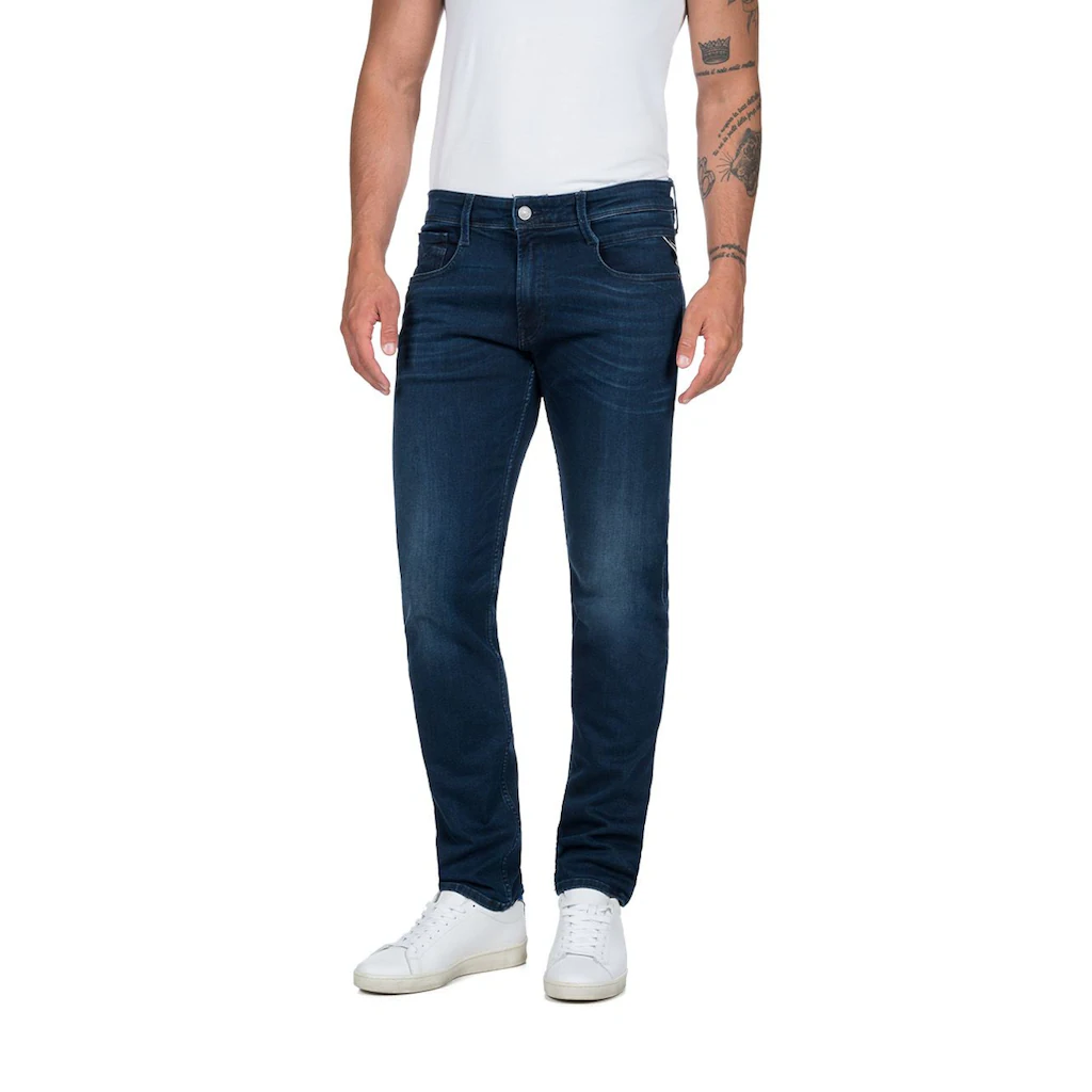 Replay Slim-fit-Jeans »ANBASS« ▷ für