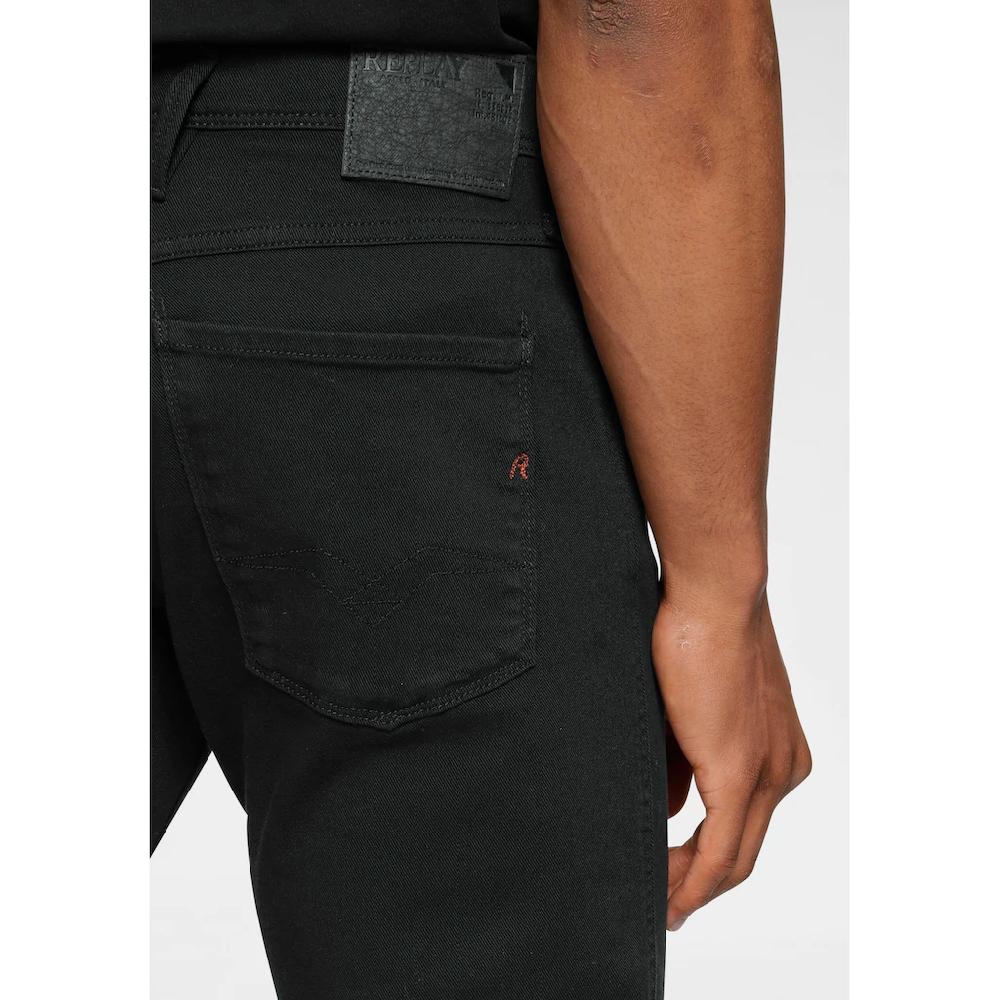 Replay Slim-fit-Jeans »Anbass Superstretch« ▷ Kaufen