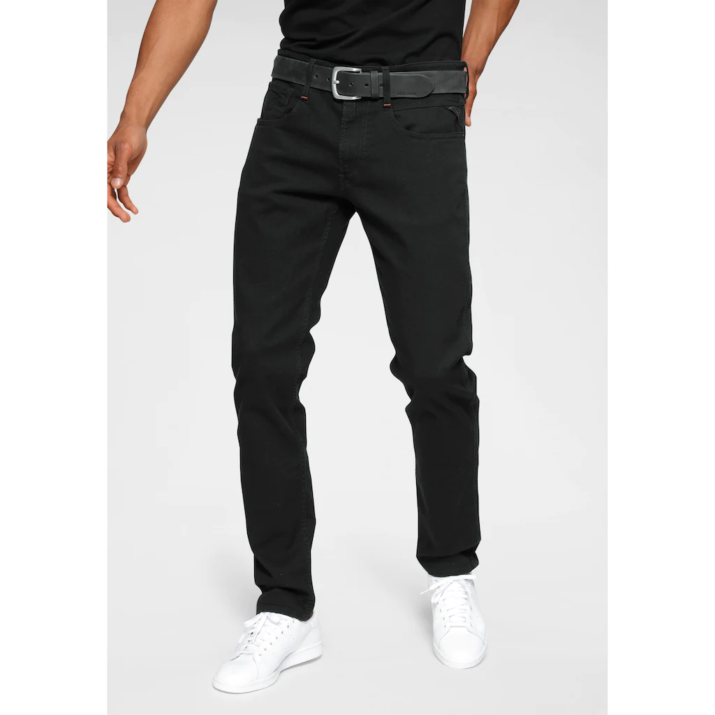 Replay Slim-fit-Jeans »Anbass Superstretch« ▷ kaufen