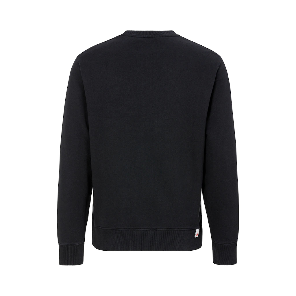 Replay Sweatshirt Mit Stickerei Auf Der Brust ▷ Bestellen