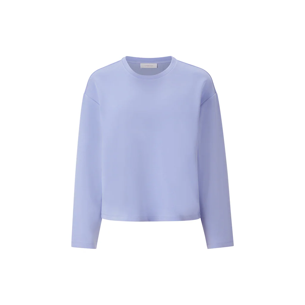 RICHROYAL Sweatshirt »2409 T Peach Crew«