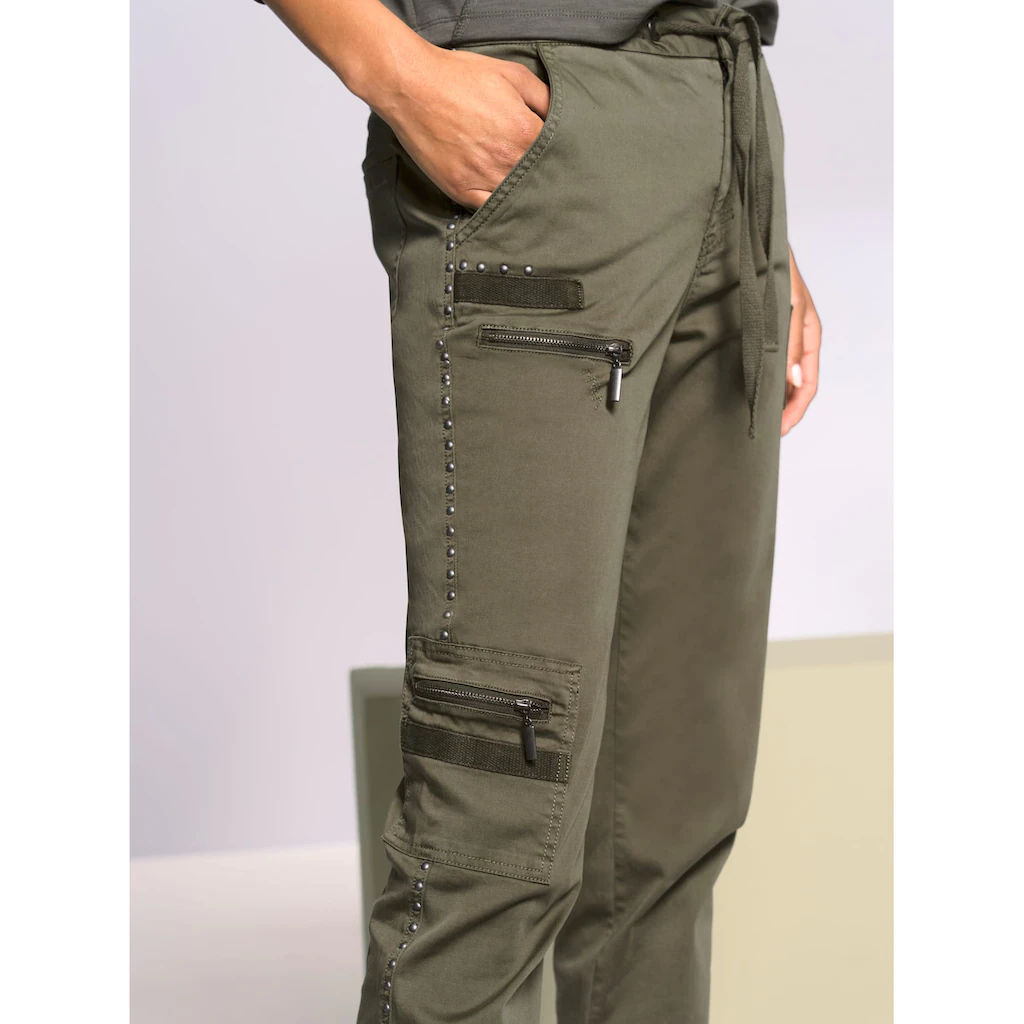 RICK CARDONA By Heine 5-Pocket-Hose