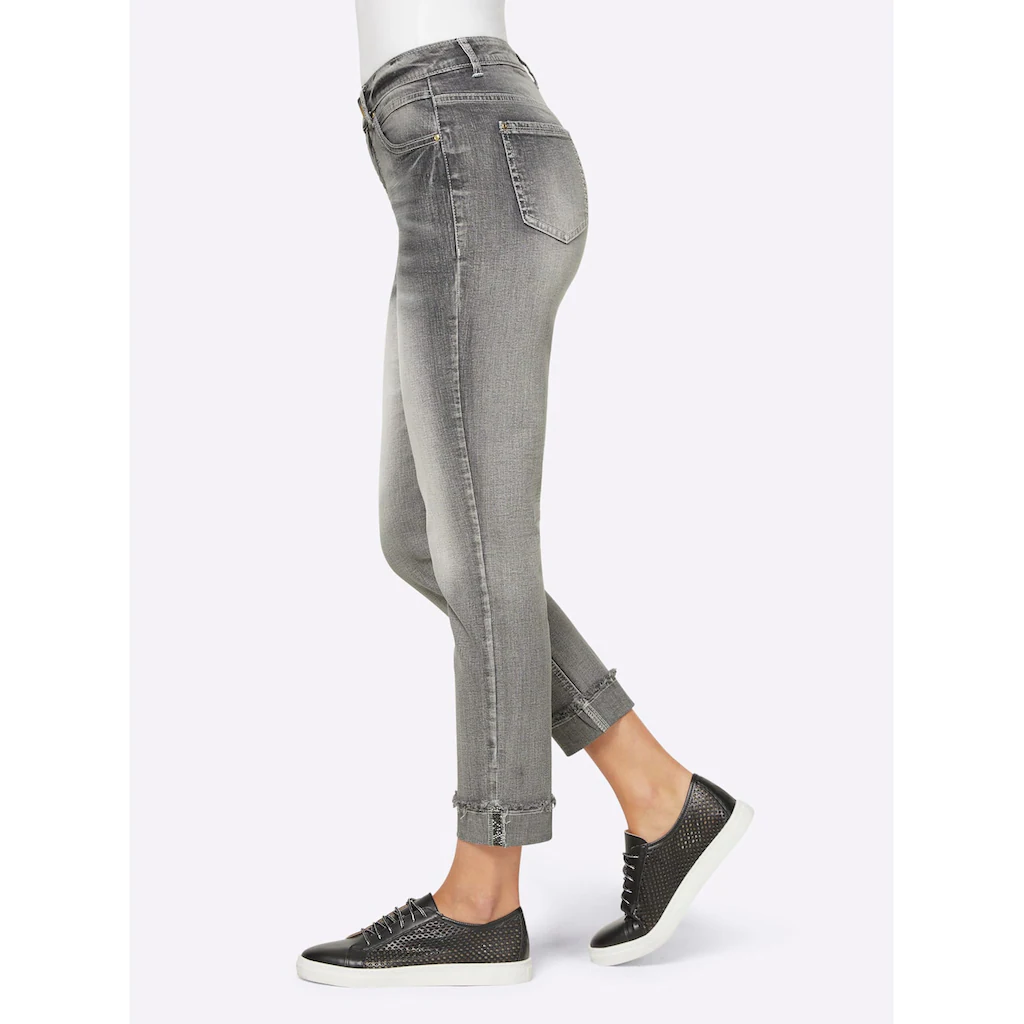 RICK CARDONA By Heine Bequeme Jeans (1 Tlg.)