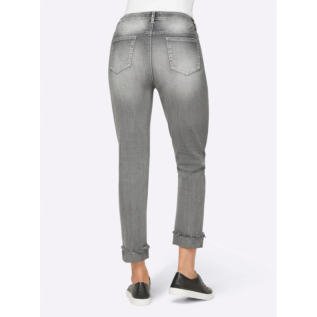 RICK CARDONA By Heine Bequeme Jeans (1 Tlg.)