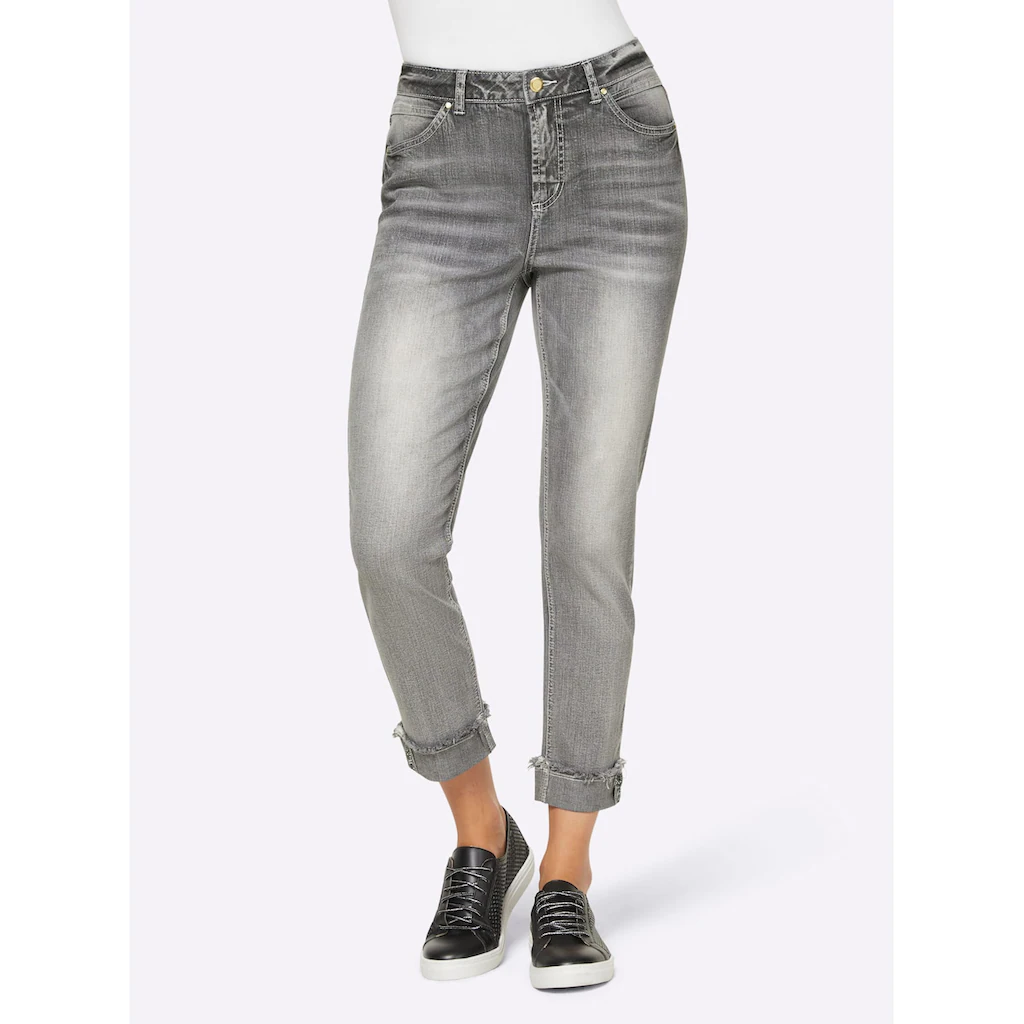 RICK CARDONA by heine Bequeme Jeans (1 tlg.)