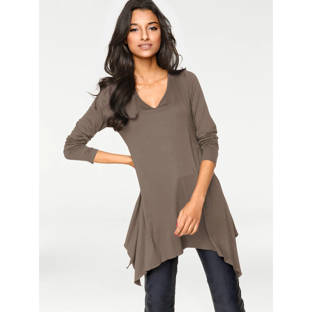 RICK CARDONA By Heine Longshirt »Longshirt« (1 Tlg.)