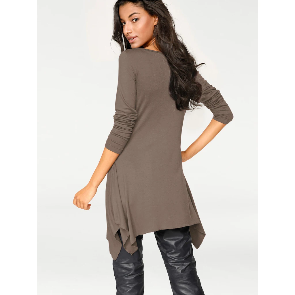 RICK CARDONA By Heine Longshirt »Longshirt« (1 Tlg.)