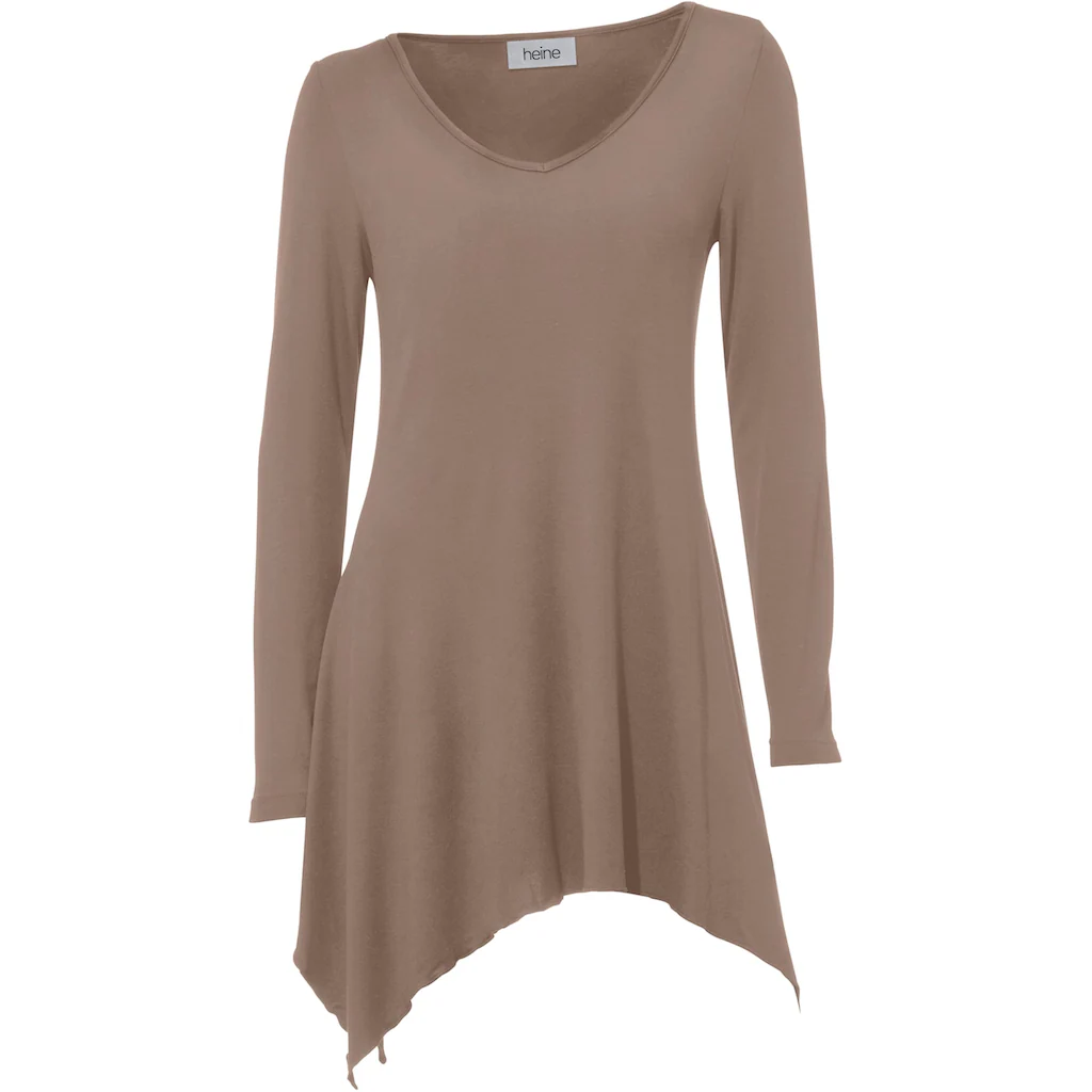 RICK CARDONA By Heine Longshirt »Longshirt« (1 Tlg.)