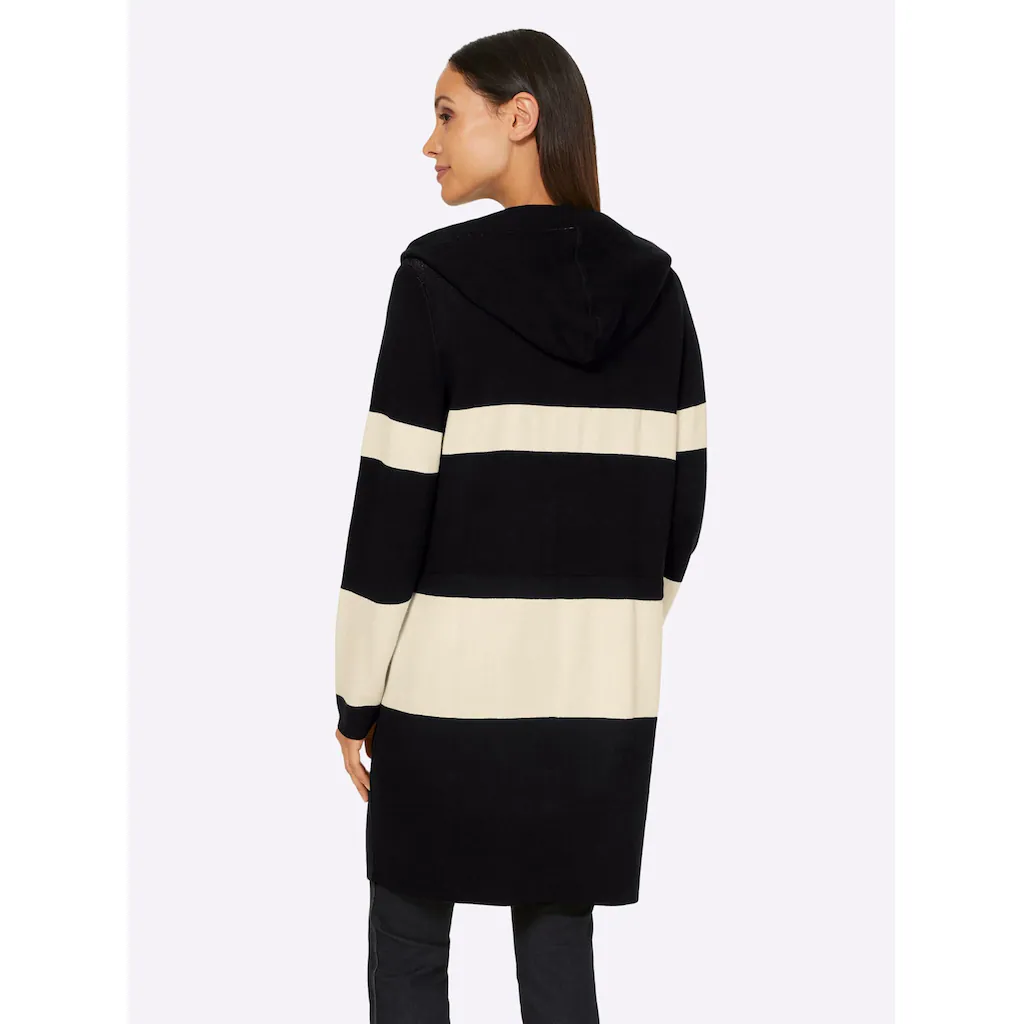 RICK CARDONA By Heine Strickjacke