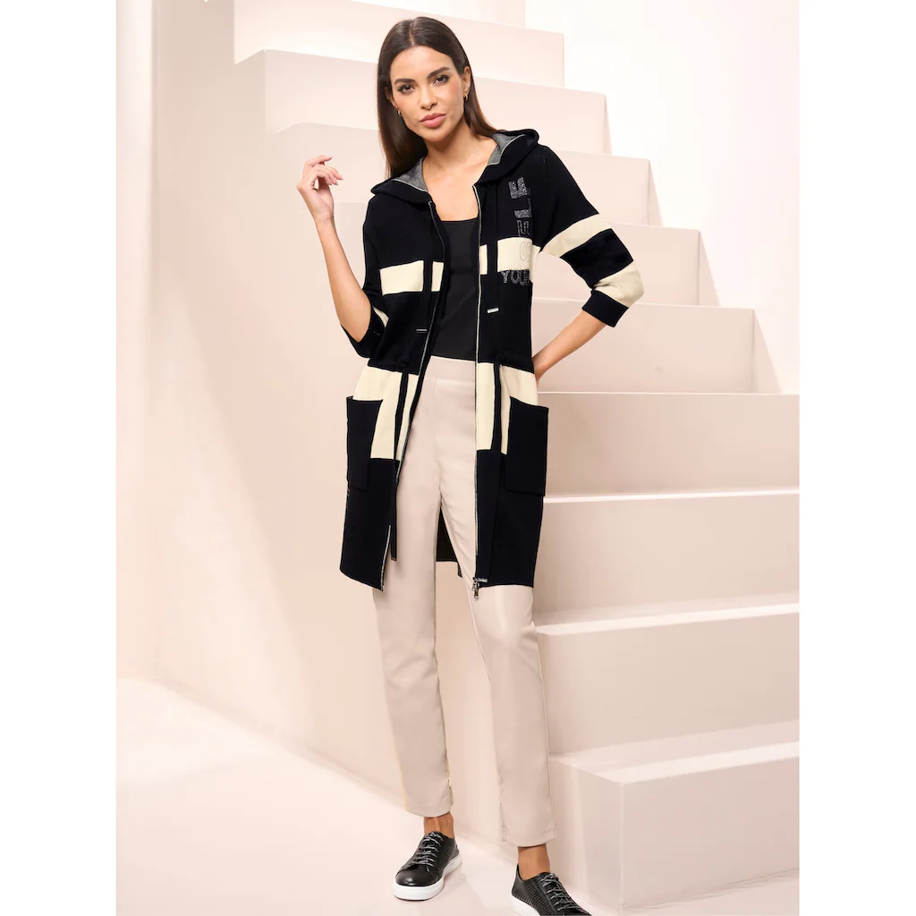 RICK CARDONA by heine Strickjacke