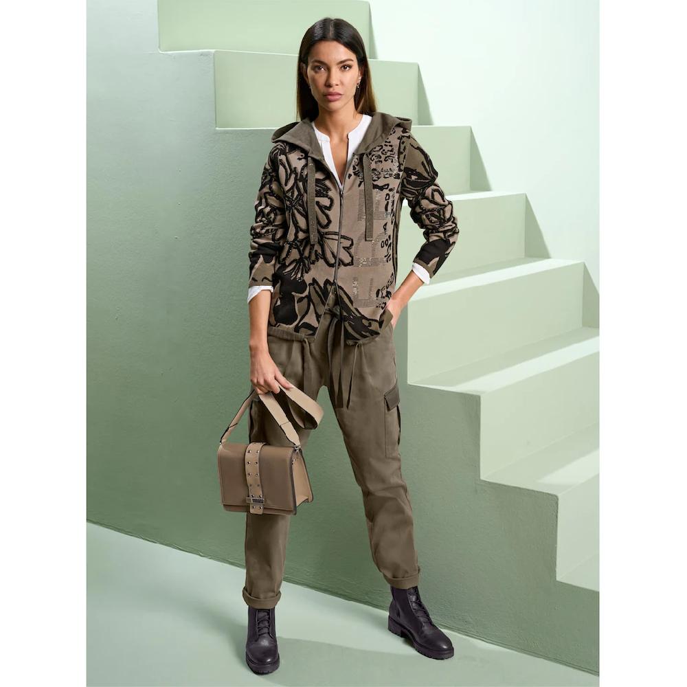 RICK CARDONA by heine Strickjacke