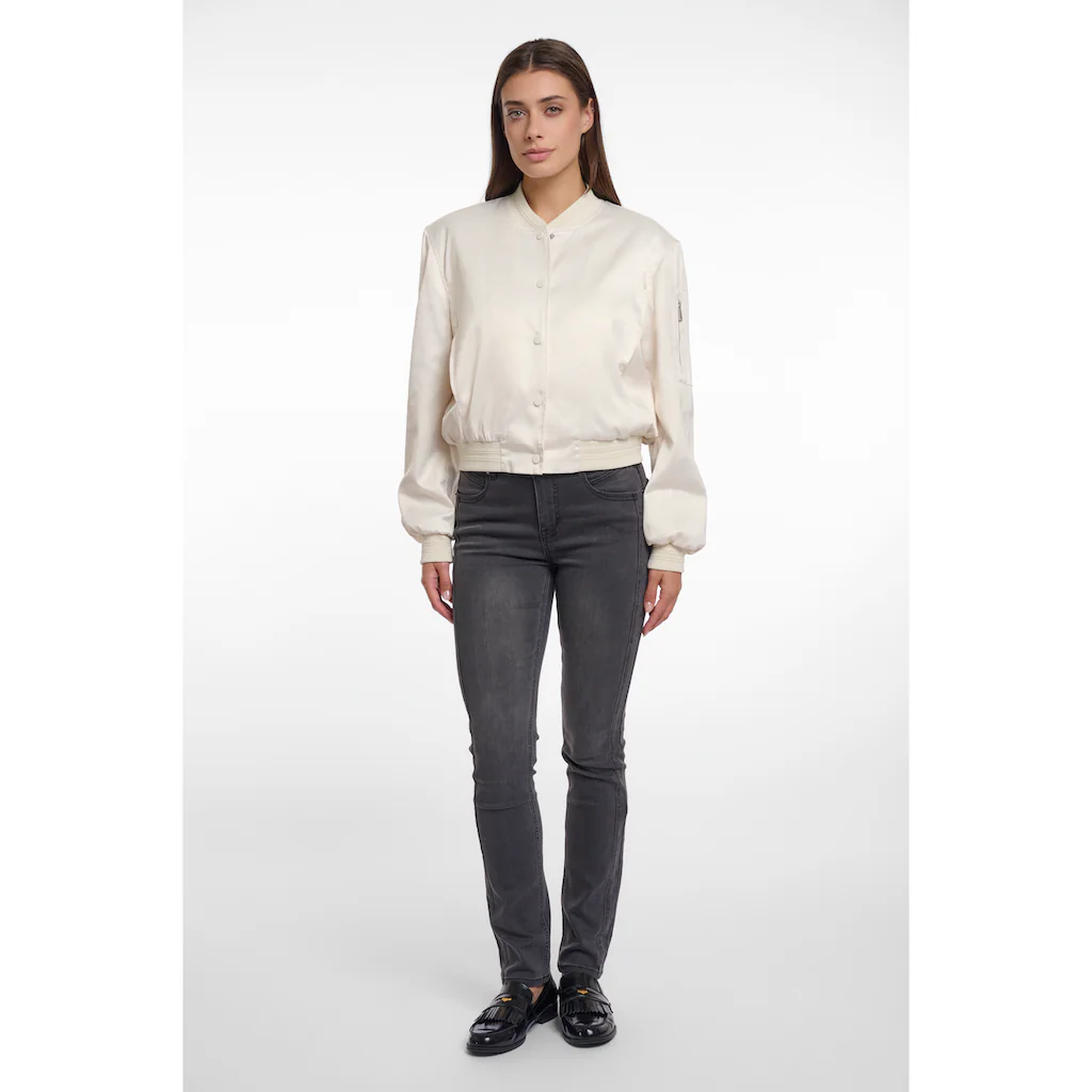 Rino & Pelle Blouson »BANNER« Mit Falscher Tasche Am Ärmel