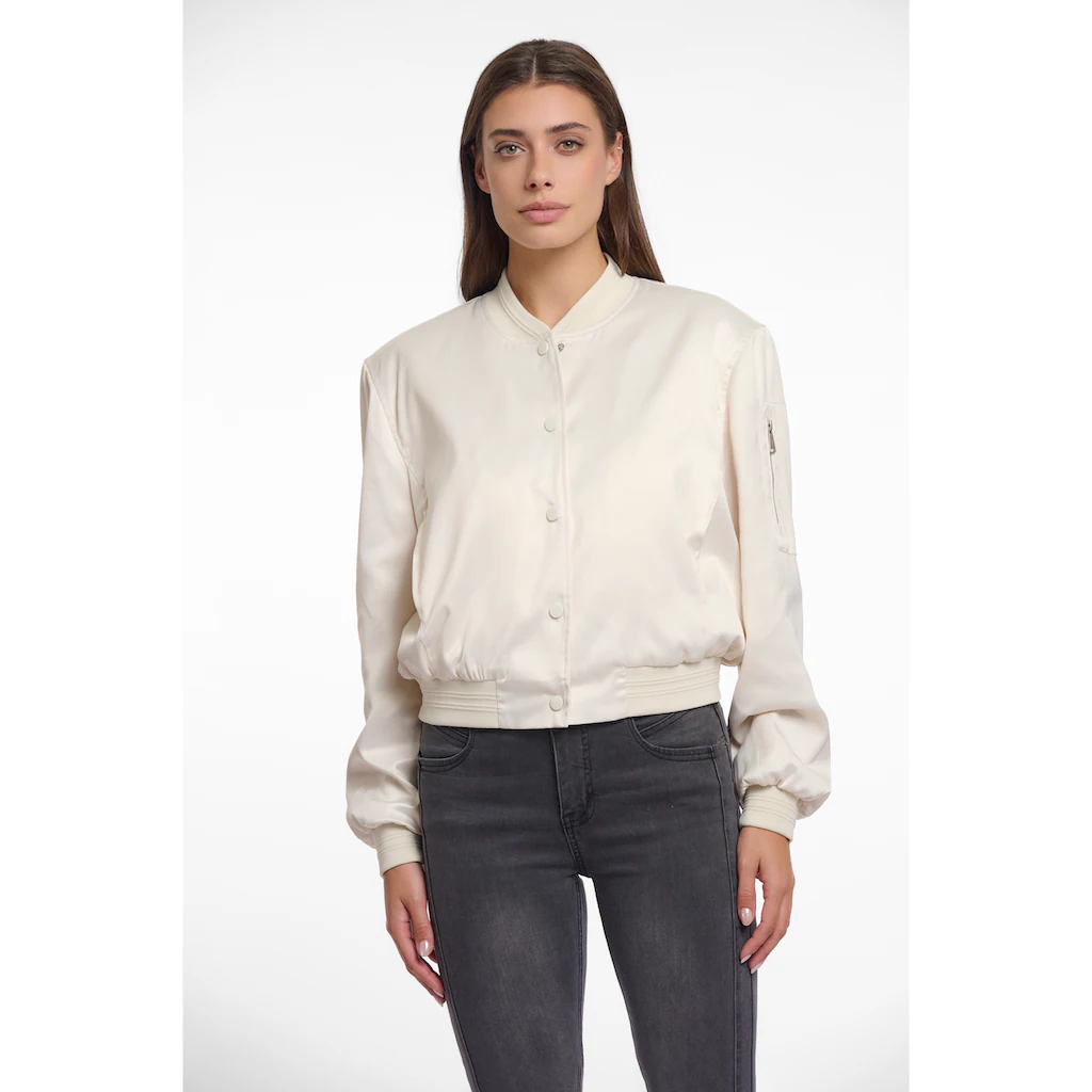 Rino & Pelle Blouson »BANNER« mit falscher Tasche am Ärmel