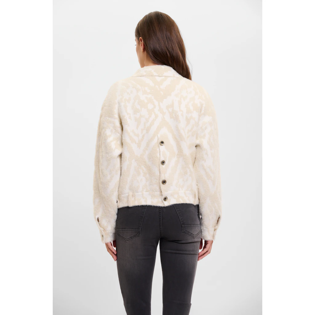 Rino & Pelle Kurzjacke