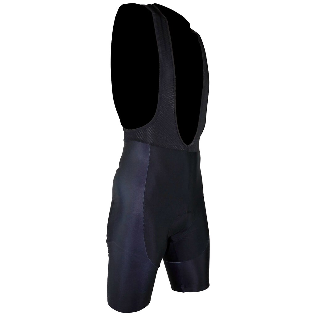 Roleff Fahrradhose »Bike Trägerhose RO« Mit Träger-Oberteil Und Sitzpolster