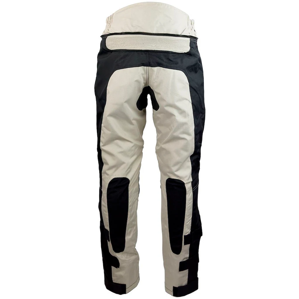 Roleff Motorradhose »Memphis« Wind- Und Wasserdicht Atmungsaktiv