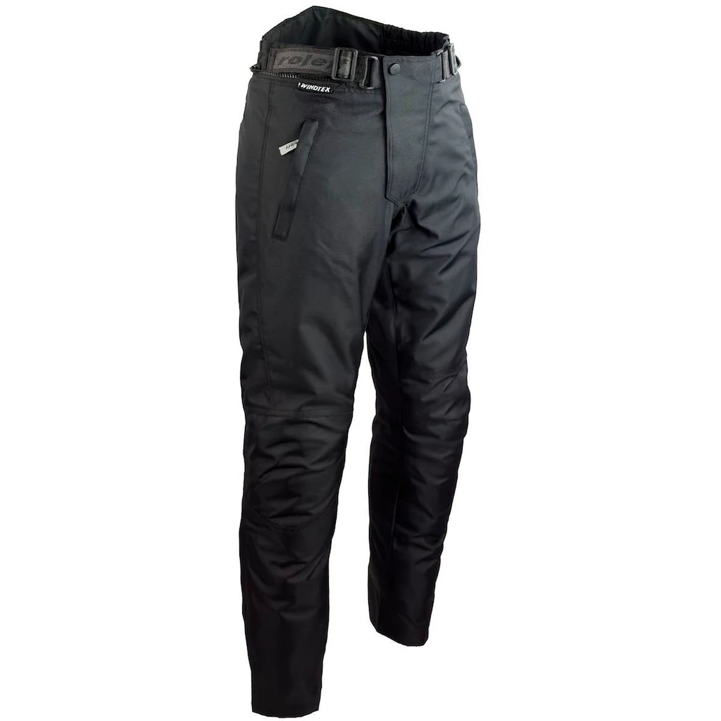 Roleff Motorradhose »Racewear RO 451« Wind- Und Wasserdicht Atmungsaktiv 2 Taschen