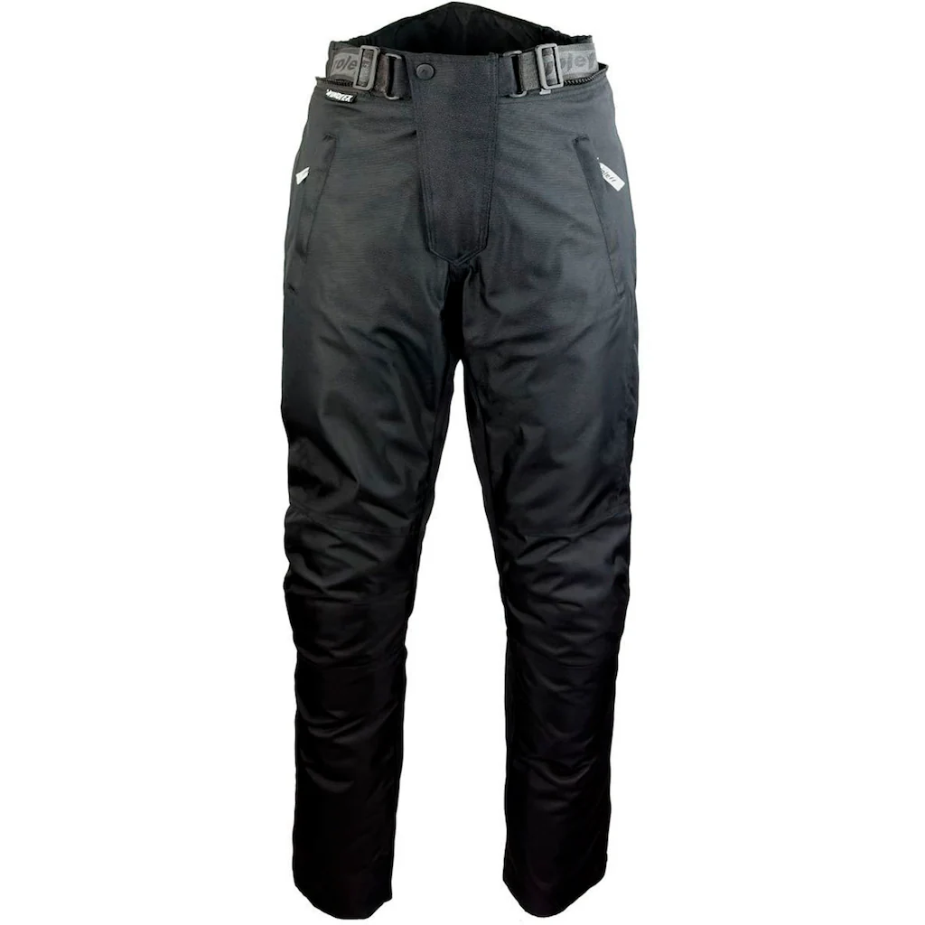 roleff Motorradhose »Racewear RO 451« wind- und wasserdicht atmungsaktiv 2 Taschen