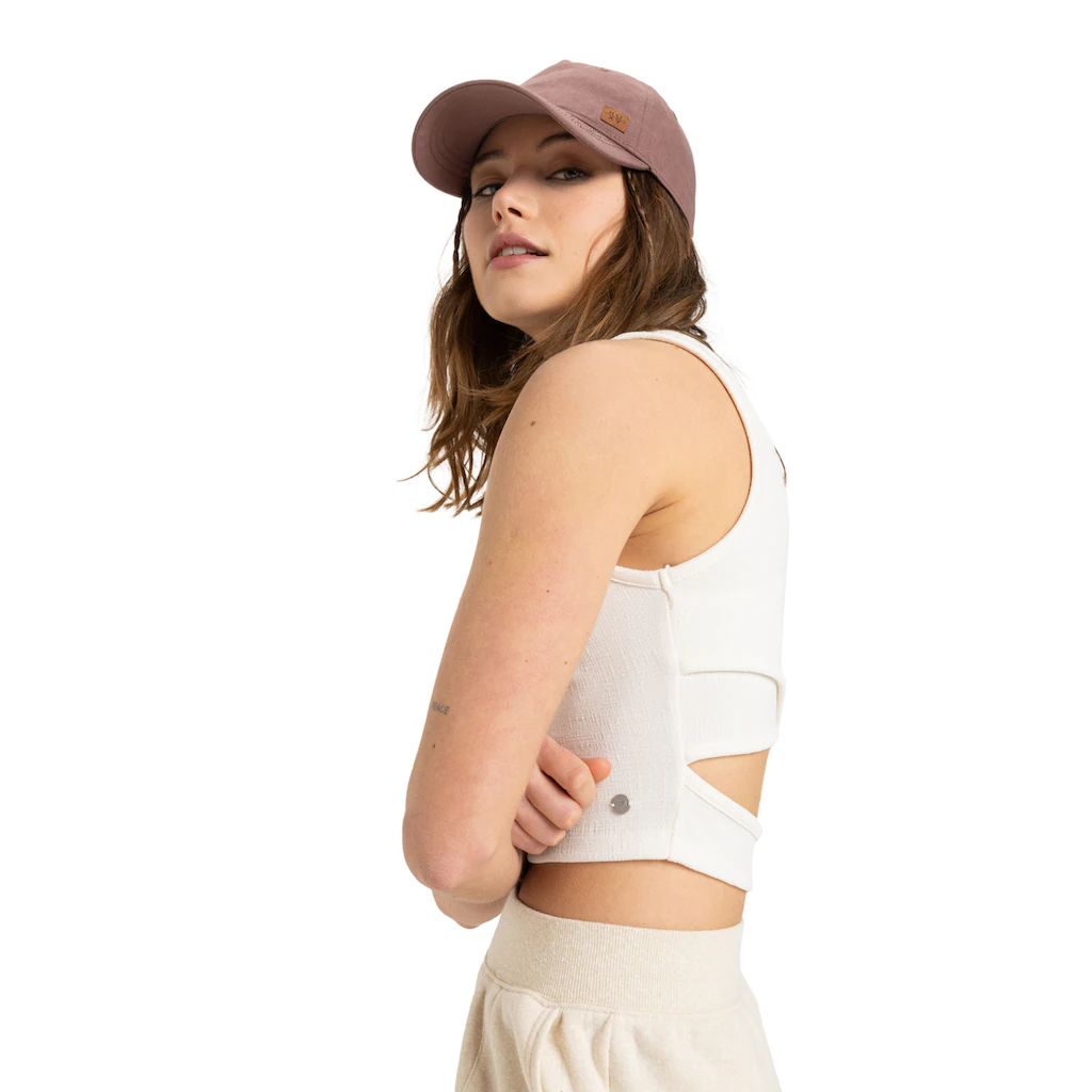Roxy Crop-Top »Good Keepsake«