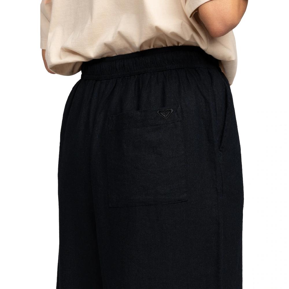 Roxy Leinenhose »LEKEITIO BREAK MID PANT«