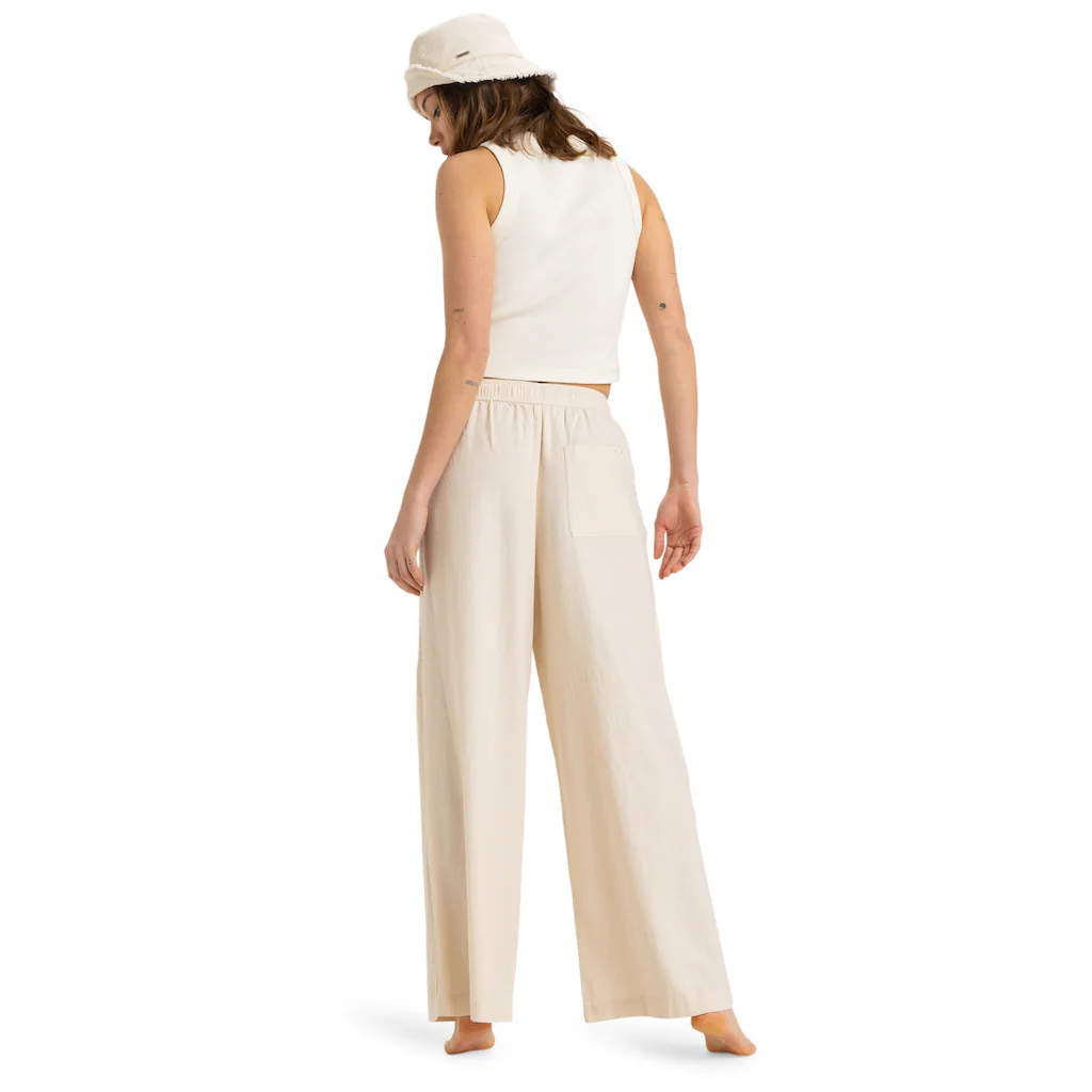 Roxy Leinenhose »LEKEITIO BREAK MID PANT«