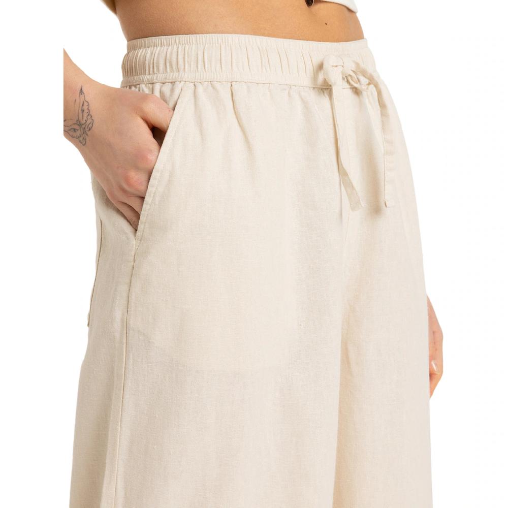 Roxy Leinenhose »LEKEITIO BREAK MID PANT«