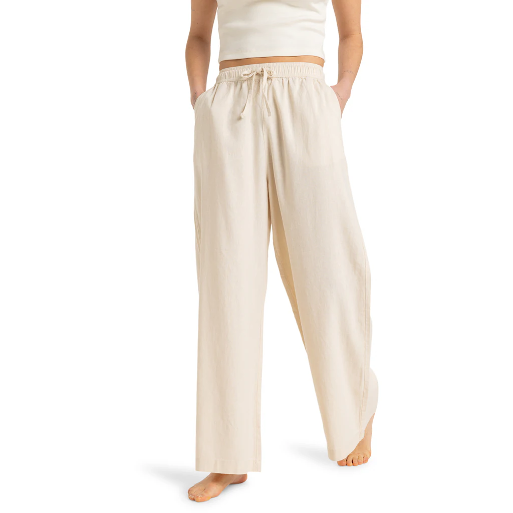 Roxy Leinenhose »LEKEITIO BREAK MID PANT«