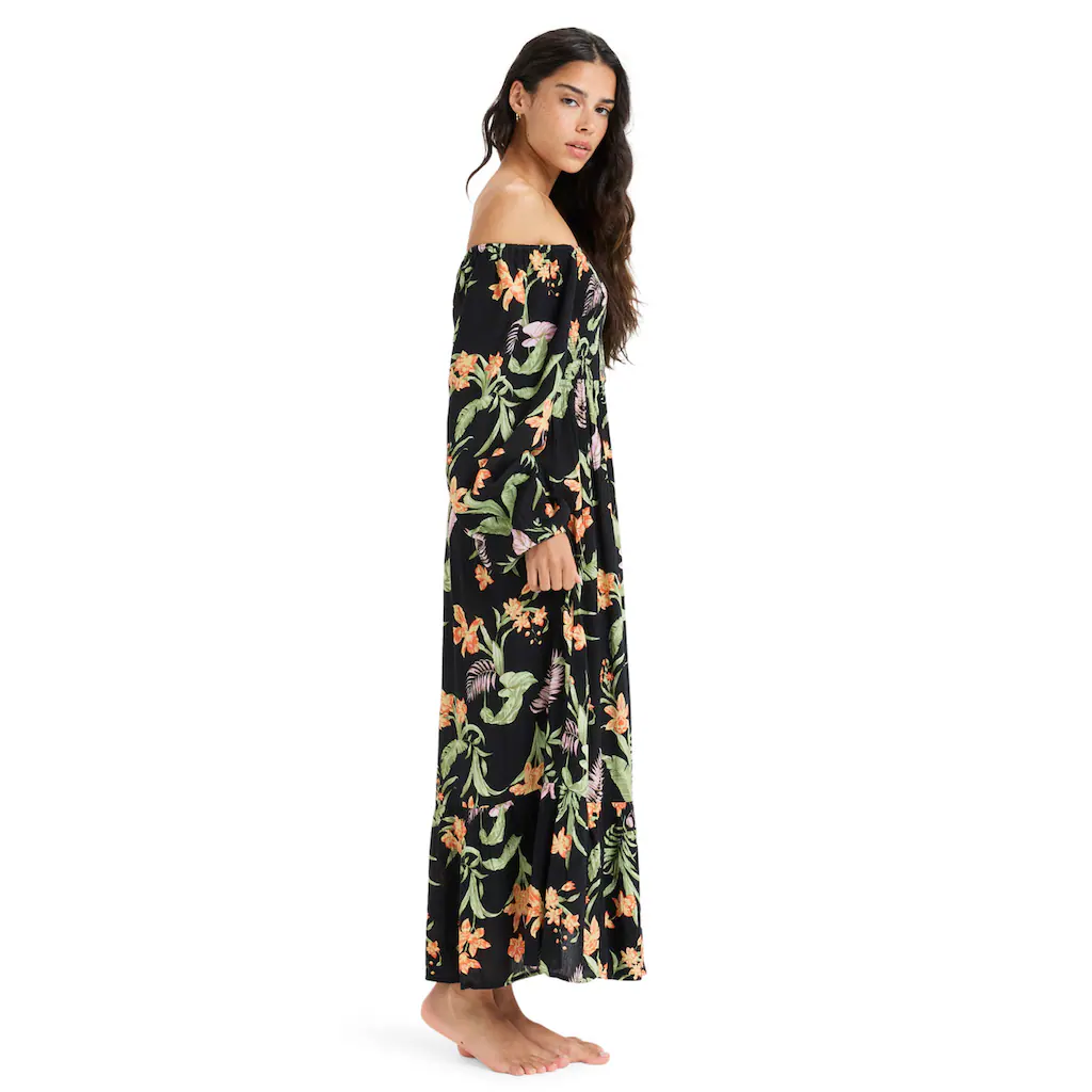 Roxy Maxikleid »Black Sands«