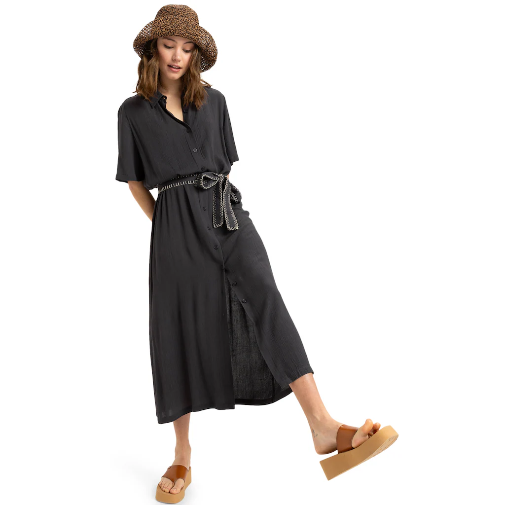 Roxy Maxikleid »ISLAND ESCAPE SOLID«