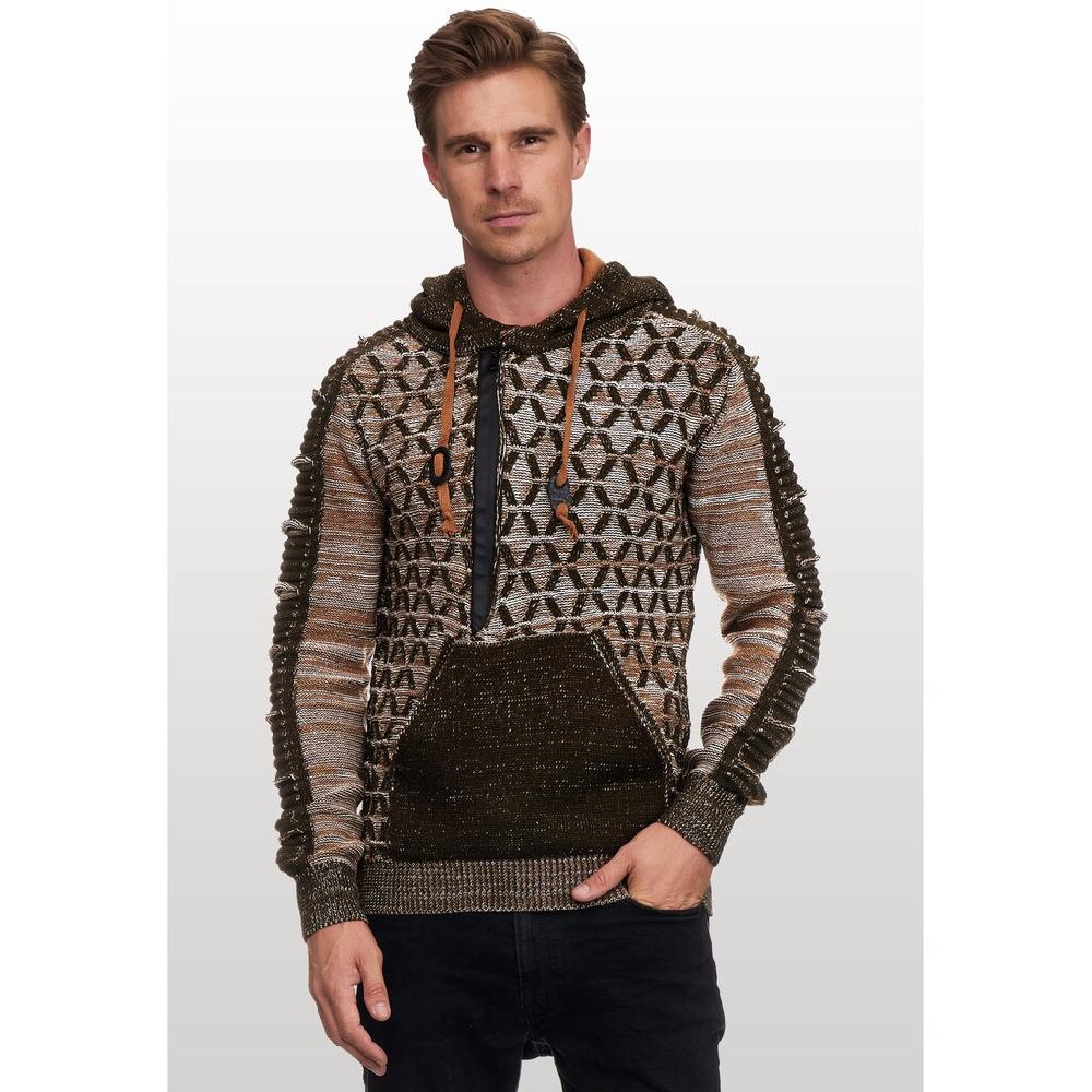 Rusty Neal Kapuzensweatshirt In Ausgefallenem Design ▷ Bestellen