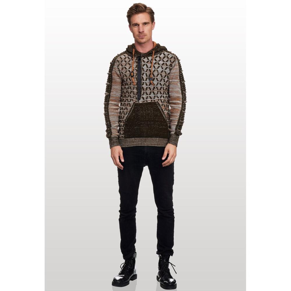 Rusty Neal Kapuzensweatshirt In Ausgefallenem Design ▷ Bestellen