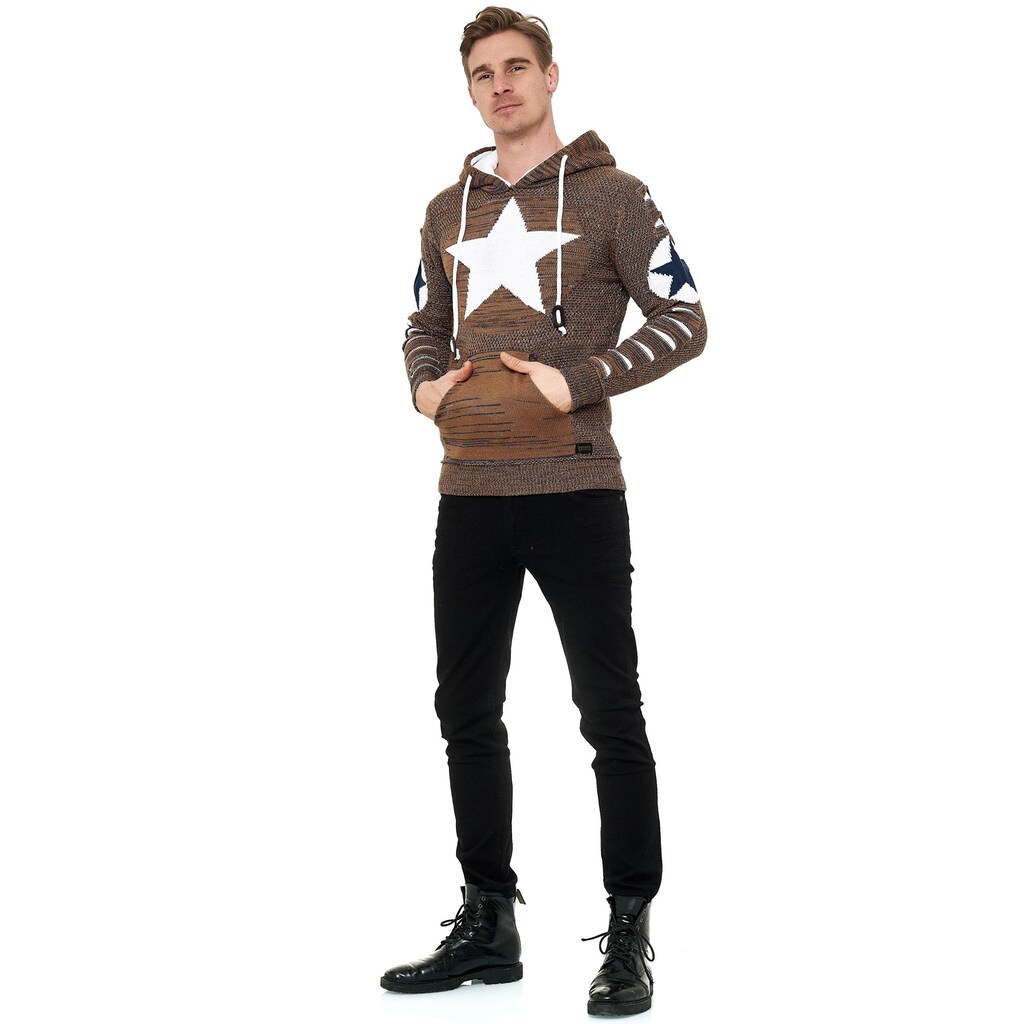 Rusty Neal Kapuzensweatshirt ▷ Kaufen