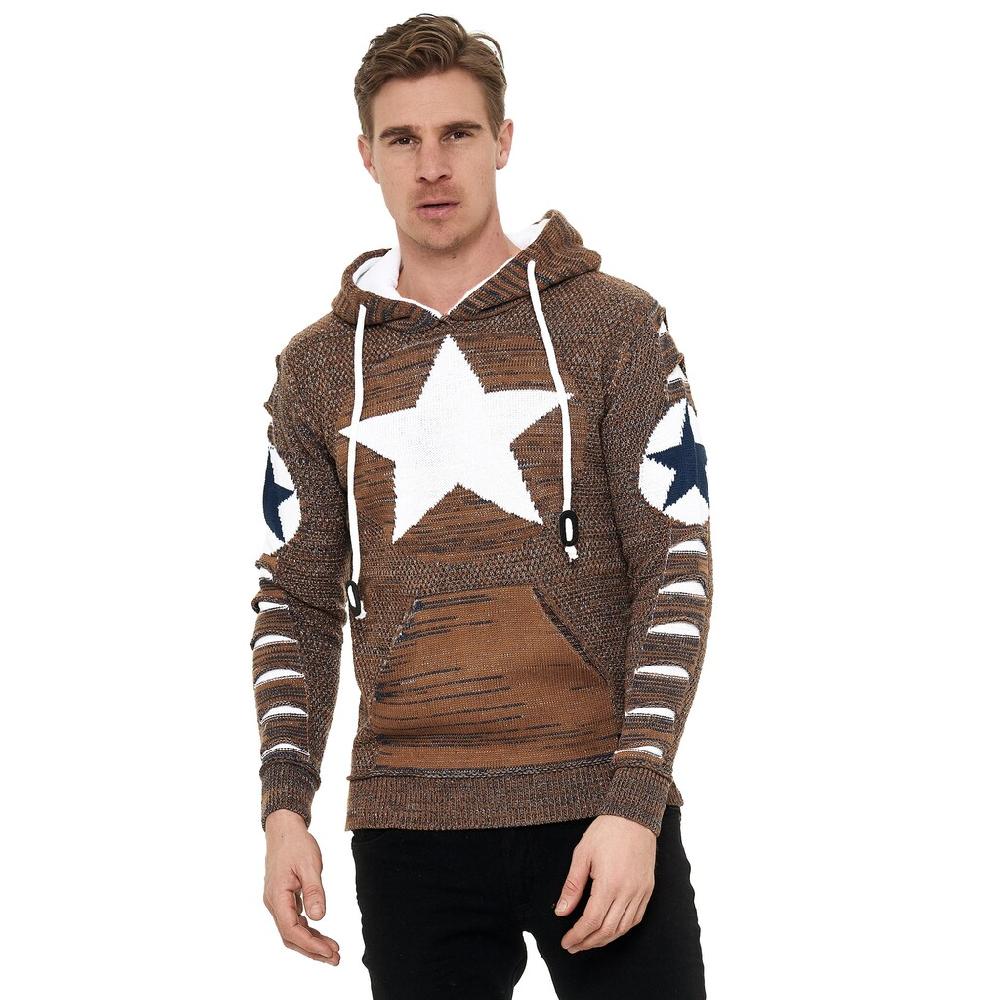 Rusty Neal Kapuzensweatshirt ▷ kaufen