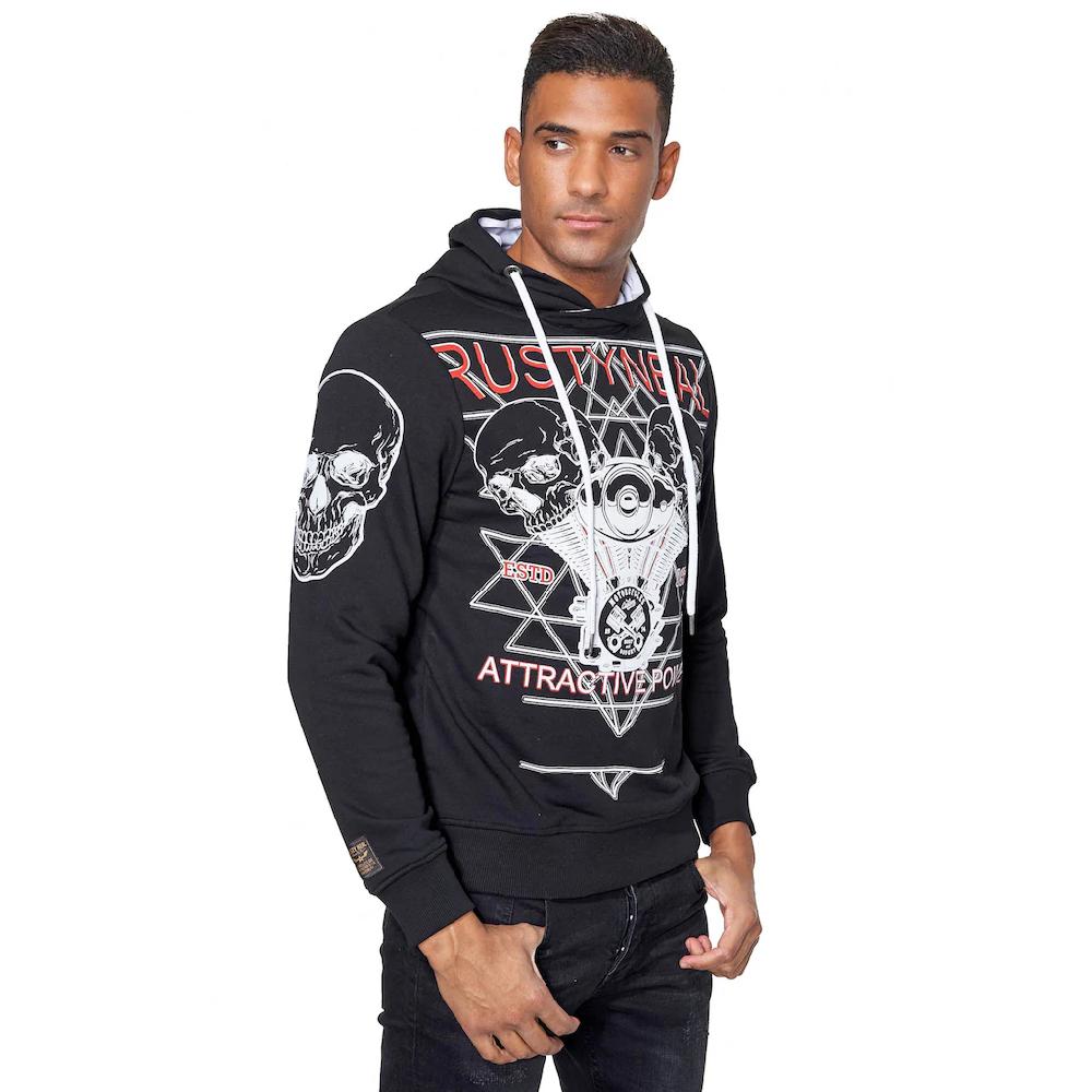 Rusty Neal Kapuzensweatshirt »Rusty Neal Sweater« ▷ Bestellen